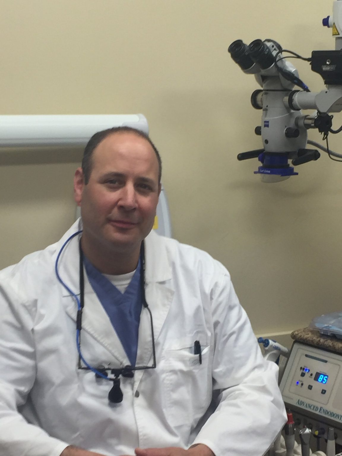 Meet Dr. Harry Einbender New Hyde Park NY, NassauQueens Endodontics